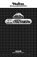 3D Crazy Coaster-Manual