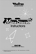 Mine Storm Manual
